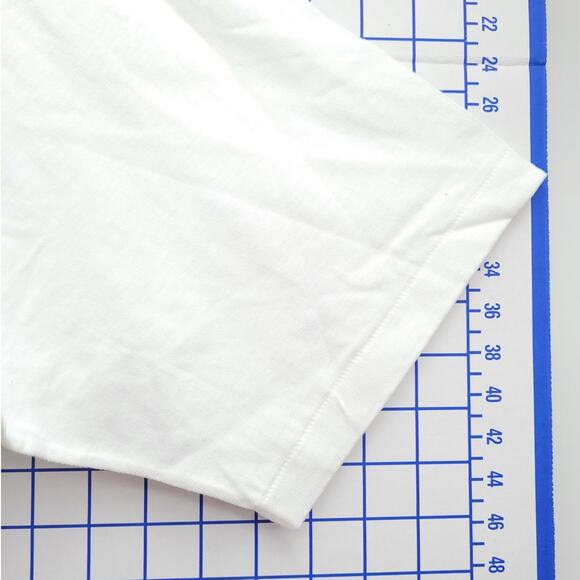 Vintage Napa Valley Uni Tee by Crazy Shirts 90s White Graphic Single Stitch‎ - Picture 10 of 13